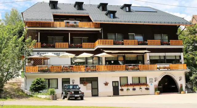 Landgasthof Eisenbachstube, Reserva ahora Hotel Hoteles en Baden-Wurtemberg con aparcamiento, Aparcamiento