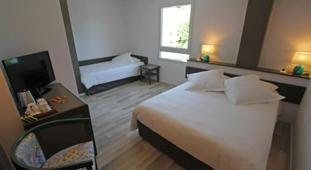 Номер Standard Beau Rivage