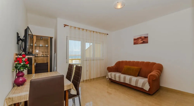 Apartment Lacic, Забронировать Апартаменты/квартира Вир Zadar Islands