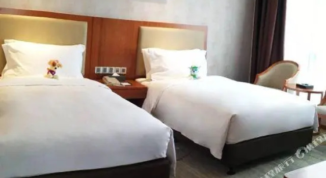 Люкс Superior Grand Skylight Hotel Nan'ao