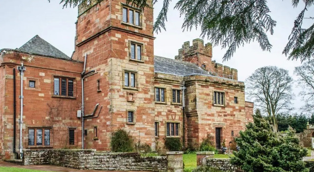 Двухместный номер Standard Dalston Hall