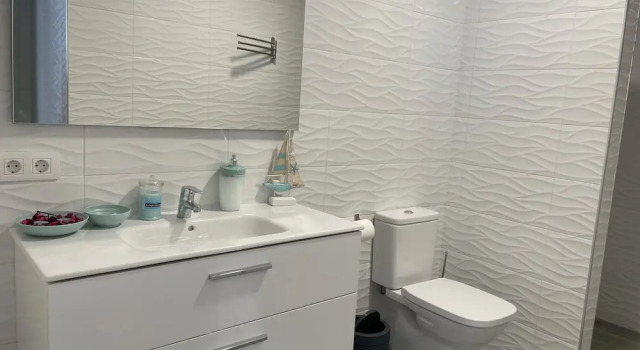 Люкс Deluxe с 2 комнатами с видом на бассейн Adeje Deluxe Villas Santa Mónica