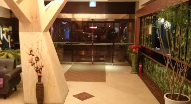 Apsan Business Hotel