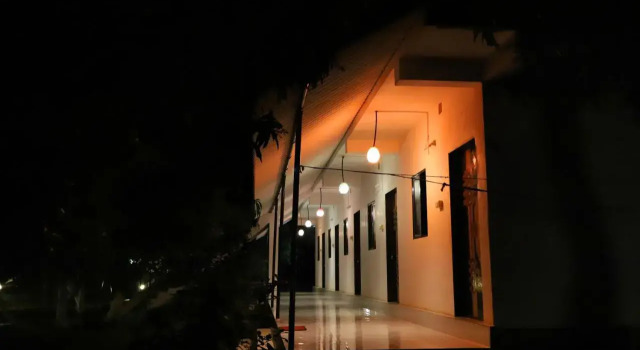 Amber Farm, Varaa Maatalousloma Hotellit Sasan Gir uima-altaalla, Uima-allas