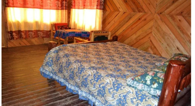 Bugombe Gateway Camp