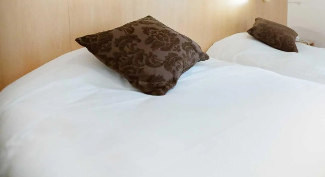 Семейный номер Standard Hotel Balmoral Dinard