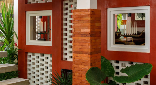The Secret Corner Unique Residence
