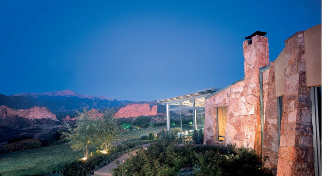 Garden of the Gods Resort and Club