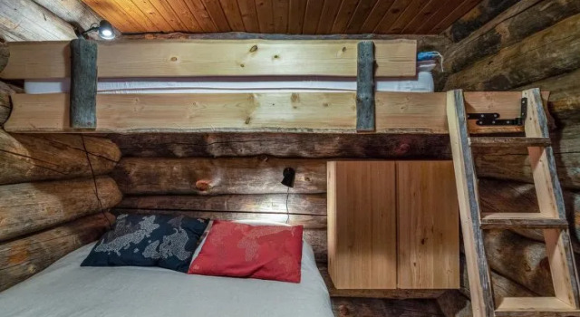 Holiday Home Karkelo, Buchen Sie Ferienhaus Hotels in Lappland mit Parkplatz, Parkplätze