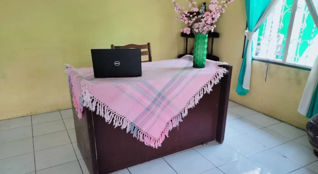 Hotel O Ani Nur Homestay Syariah, Rezervovat Hotel Hotely v Medan s parkováním, Parkování