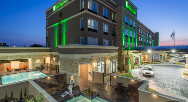 Holiday Inn San Marcos Convention Center, an IHG Hotel, Prenota Hotel San Marcos Texas Hill Country