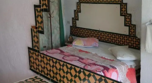 Standard Zimmer Hôtel Sindbad