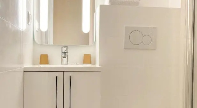 Номер Standard ibis budget Rouen Nord Isneauville