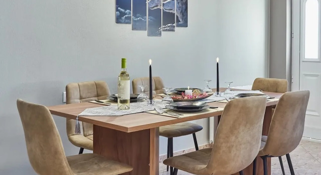 Апартаменты Middle Of Crete Apartment