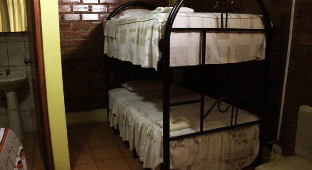 Standard Quadruple room Hospedaje Montenegro