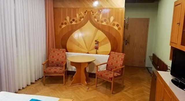 Номер Standard Landhotel Waldschlößchen mit Gaststube