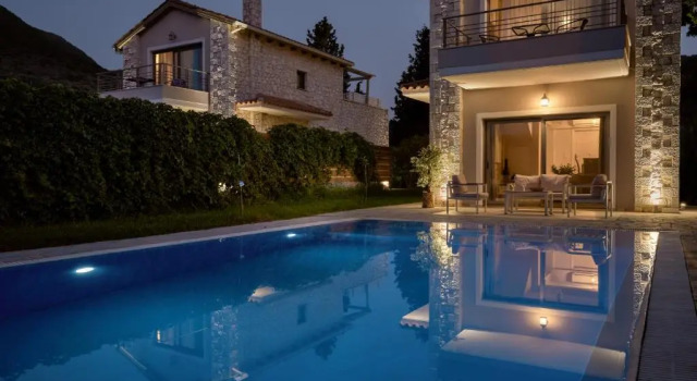Вилла Avesta Private Villas - Iokasti