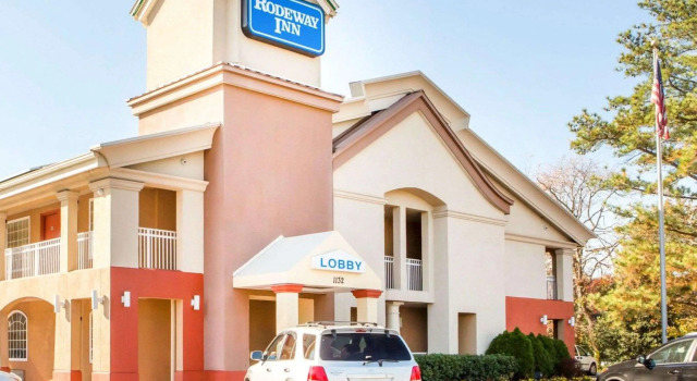 Rodeway Inn Mount Laurel Hwy 73, Забронировать Отель Маунт-Лорел Philadelphia Metropolitan Area