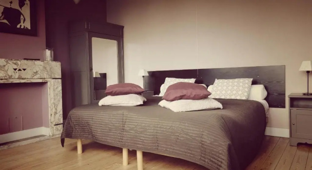 Номер Standard B&B Lieven Bauwens