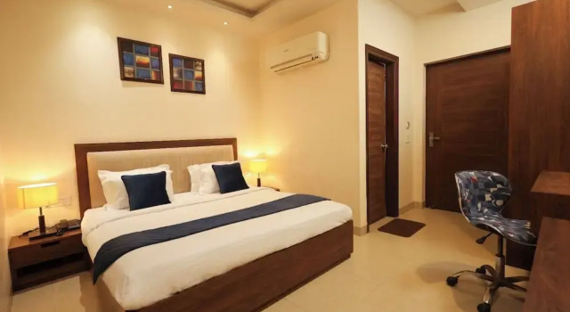 Номер Deluxe Hotel RK Grande