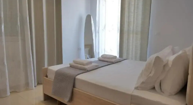 Апартаменты c 1 комнатой с балконом и с видом на море Golden Berden Boutique Apart-Hotel