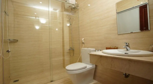 Двухместный номер Superior Hoang Linh Riverside Hotel