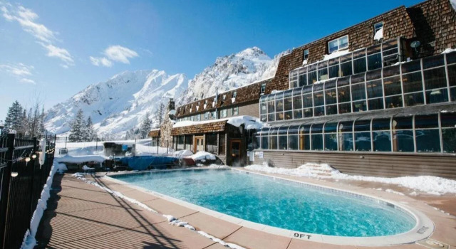 Alta Peruvian Lodge, Prenota Hotel Alta Alta-Snowbird