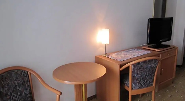 Номер Comfort Hotel BURGWALD