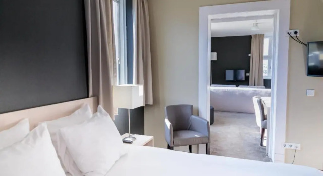 Полулюкс Fletcher Kloosterhotel Willibrordhaeghe