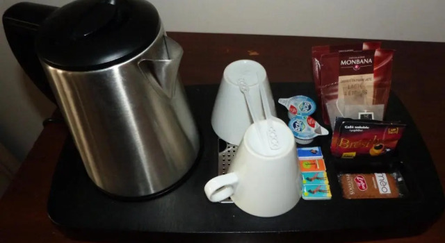 Номер Economy Hotel Les Embruns