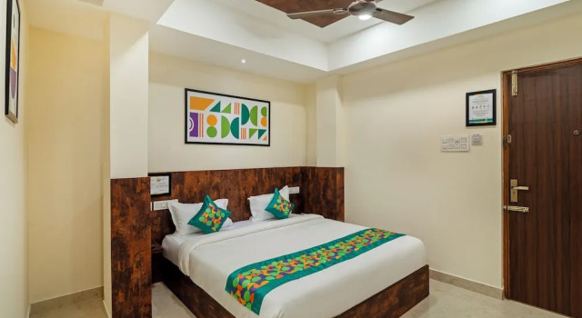 Номер Deluxe Treebo Rakshitha, Porur