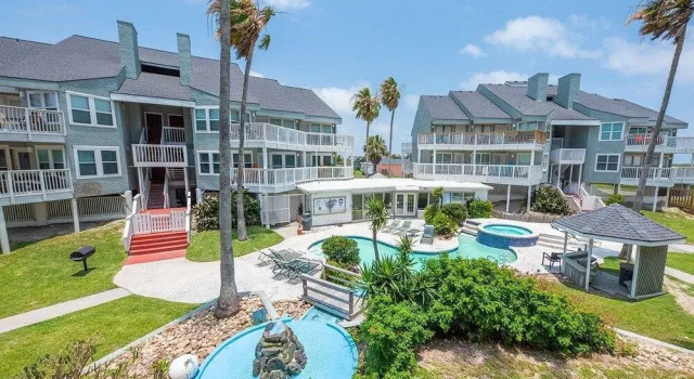 The Islander - 2 Br condo