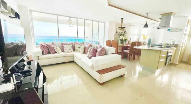 3 Bedrooms At Marbella Beachfront Juan Dolio No820, Забронировать Апартаменты/квартира Отели Сан-Педро-де-Макорис с парковкой, Парковка