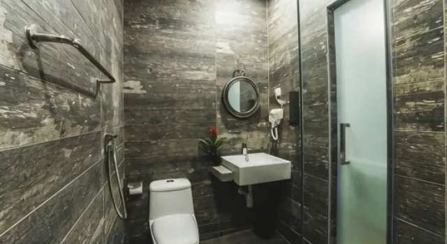 Двухместный номер Executive Nginap Hotel