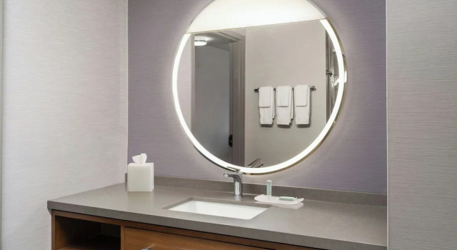 Номер Standard Courtyard By Marriott Lake City