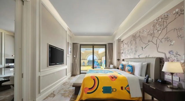 Люкс Premium Hollick Hotel Wen'an, Tapestry Collection by Hilton