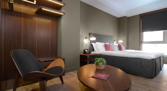 Номер Classic Lake Spirit Boutique Hotel & Spa