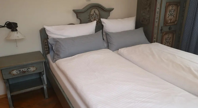 Одноместный номер Classic Brauereigasthof & Hotel Kapplerbräu