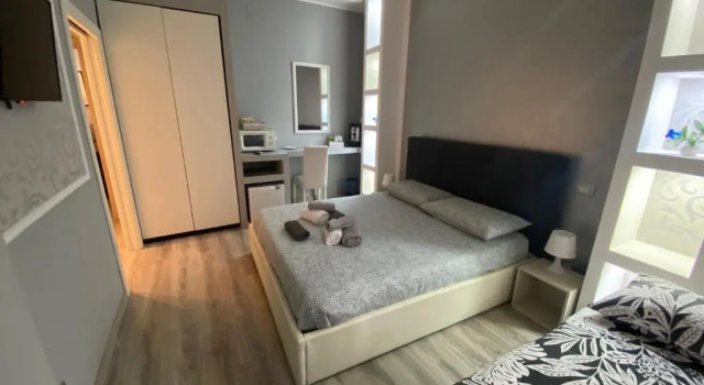 Двухместный номер Deluxe Petros rooms&apartments