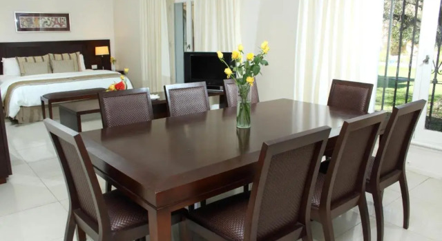Номер Deluxe Hotel Colonial San Nicolás