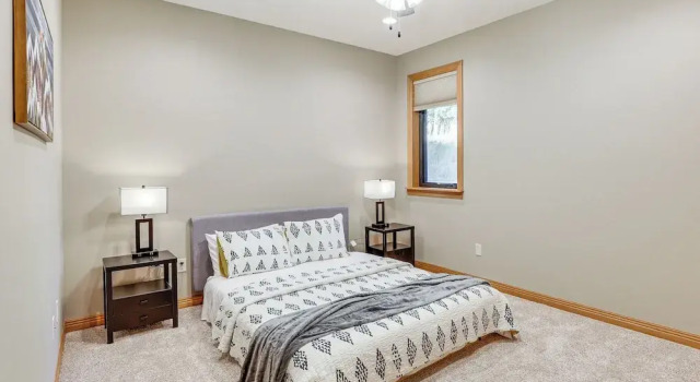6 Mi to Main St: Home w/ Private Patio in Sturgis