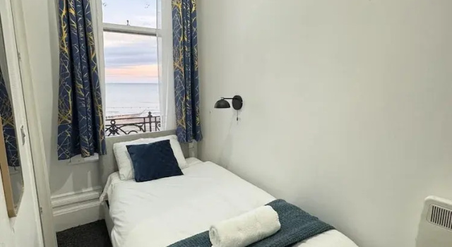Одноместный номер Standard с видом на море Marine Parade Hotel by PLI