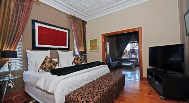 Номер Standard Saffron Guest House