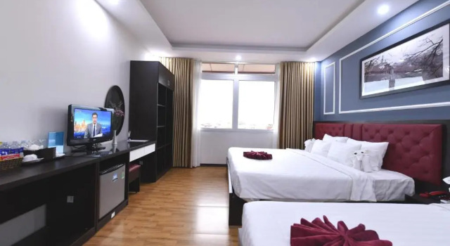 Номер Standard Hanoi Elpis Grand Hotel