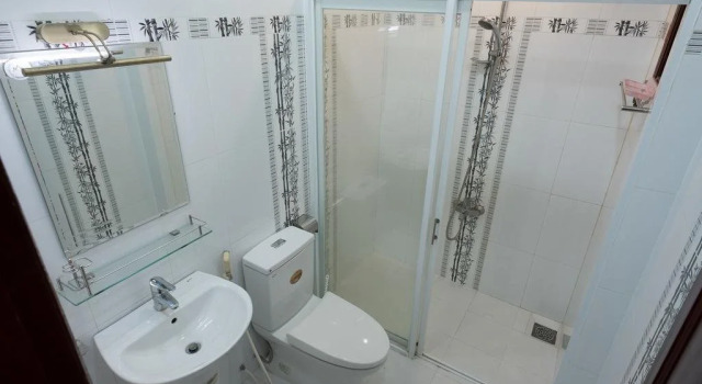 Sapphire Building, Забронировать Отель Отели провинции Хошимина с парковкой, Парковка