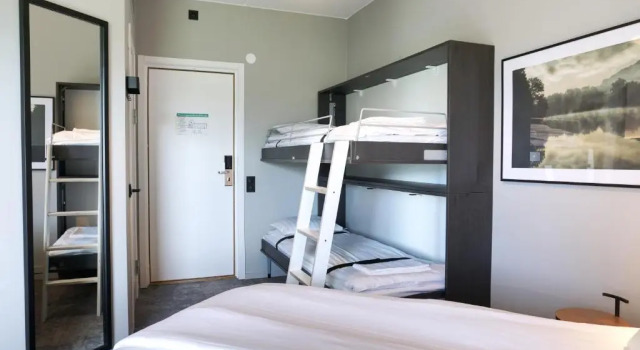 Семейный номер Standard First Hotel Jönköping