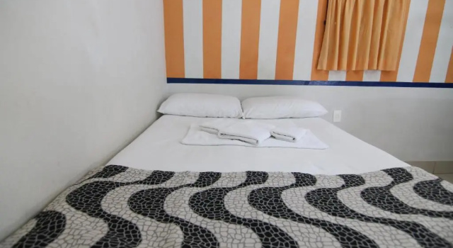 Семейное шале Hotel Rio de Pedras