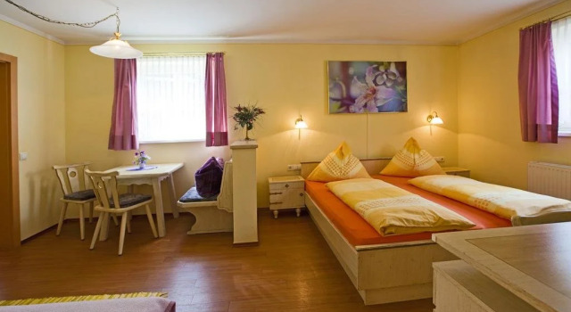 Hotel Garni Tannenhof