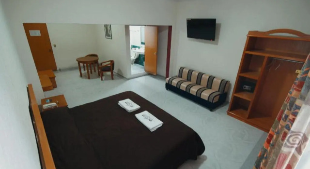 Полулюкс HOTEL EL CONQUISTADOR MONARCA