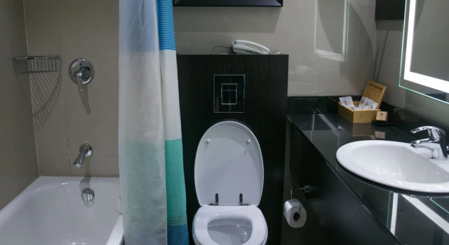 Номер Business GreenPoint Hotel